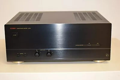 Kaufen Luxman M-383 Stereo Endverstärker Endstufe  • 599€