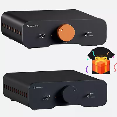 Kaufen Fosi Audio ZA3 Stereo Verstärker Heim Mono Verstärker TPA3255 Subwoofer 48/32V • 109.99€