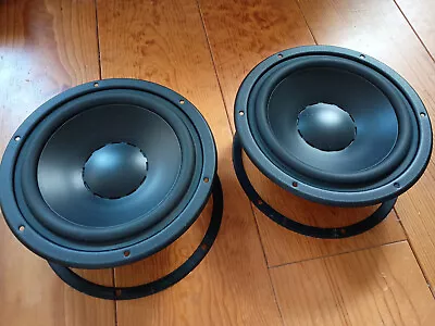 Kaufen A Pair Of Dynaudio 24 W-75 Woofers • 269€