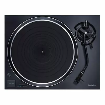 Kaufen Technics SL-1500C Direktantrieb HiFi Plattenspieler (schwarz) • 1,123.16€