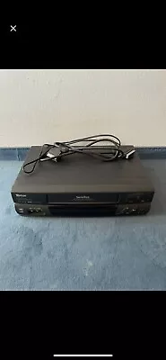 Kaufen VHS Videorekorder MEDION MD 9096 6-Kopf HiFi-Stereo • 95€