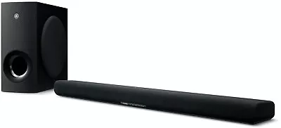 Kaufen Yamaha SR-B40 A Dolby Atmos Soundbar Mit Kabllosem Subwoofer 200 Watt • 391.27€