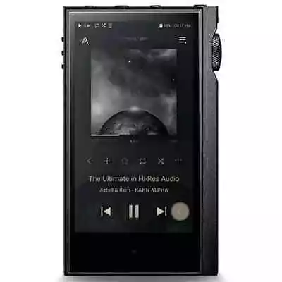 Kaufen Astell & Kern Kann Alpha Onyx Schwarz Hi Auflösung Digital Sudio Player • 441.18€