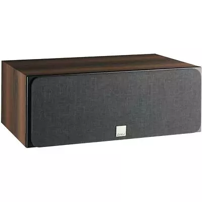 Kaufen DALI Oberon Vokal Heimkino Center Lautsprecher Hifi Speaker Box Walnuss Dunkel • 449€