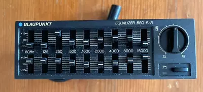 Kaufen Blaupunkt Equalizer BEQ-F/R Für Bastler • 20€