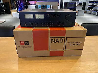 Kaufen NAD C3050 | 2e Wahl - Schwarz • 1,479€