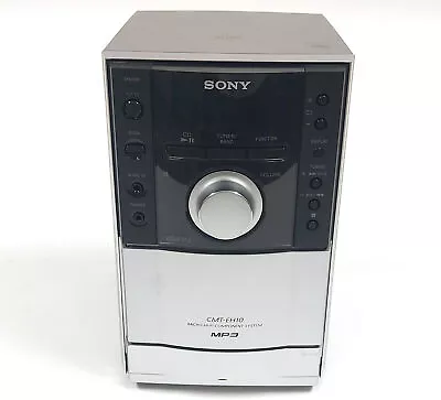 Kaufen Sony CMT-EH10 Micro HiFi Komponentensystem 230 V Europlug AV393 • 43.49€