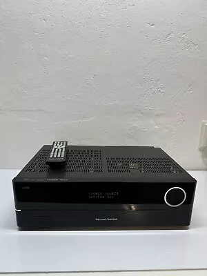 Kaufen Harman/kardon AVR151/230 5.1 Receiver HDMI USB  + Fernbedienung 5X 75 Watt • 249€