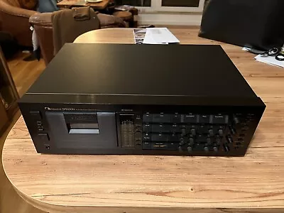 Kaufen Nakamichi DRAGON High-End Tape Deck Mit OVP, Perfect Condition, 1A • 3,250€