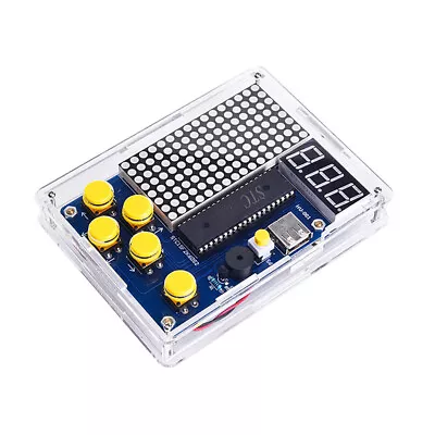 Kaufen Retro Classic Game Kit DIY LOLDE PROJECT CLASSIC GAME ELEKTRONISCHE LODEN  • 11.39€