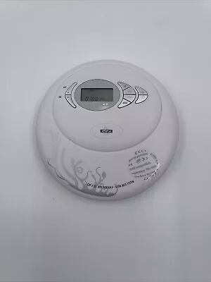 Kaufen Grundig CD Player MP3 CDP5100 Portable Weiß Mit Muster Geprüft Sehr Gut • 29.99€