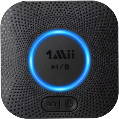 Kaufen 1Mii B06 Plus Bluetooth Hifi Empfänger, Drahtloser Audio Adapter, Aptx HD Gering • 42.89€