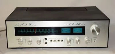 Kaufen Vintage New Acoustic Dimension - NAD Model 140 - Stereo Receiver Vollverstärker • 24.50€