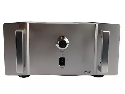 Kaufen AAS VA-50 Audiophiler Stereo Endverstärker Endstufe Class A 50 Watt • 649€