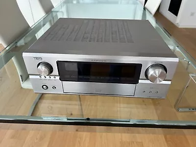 Kaufen Denon Surround Receiver AVR-3806 In OVP + Bedienungsanleitung. • 180€