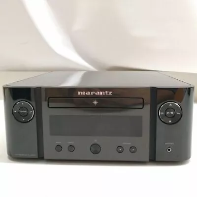 Kaufen Marantz M-CR612 Kompakter Netzwerk-CD-Receiver JP Schwarz MCR612 Digital... • 412.56€