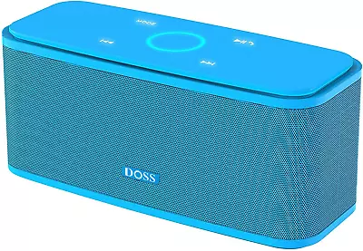 Kaufen DOSS Bluetooth Lautsprecher, Soundbox Tragbarer Musikbox Bluetooth Mit Dualen Ba • 55.99€