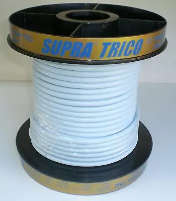 Kaufen Supra Cables Trico Digitalkabel  Meterware 75 Ohm 0,5m • 8.95€