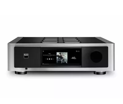 Kaufen NAD Masters M66 Streaming DAC-Vorverstärker • 5,999€