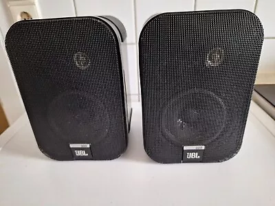 Kaufen JBL Control ONE - 2 Wege Bassreflex - Paar - Der Klassiker • 49€