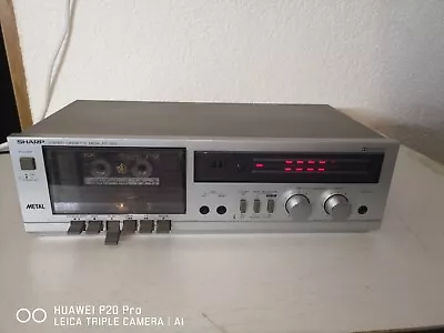 Kaufen Sharp RT-100H Tape Deck Vintage • 31€