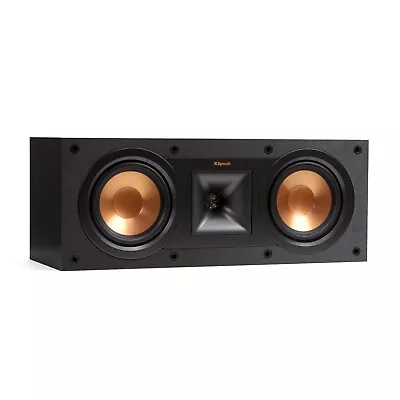 Kaufen Klipsch R-25C (Center Channel Speaker) Black • 349€