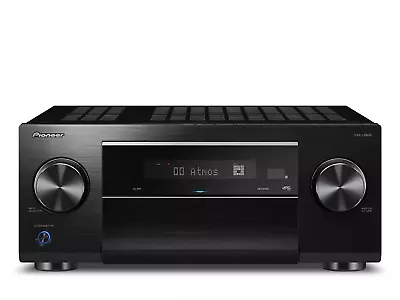 Kaufen Pioneer VSX-LX805 11.4-Kanal Netzwerk-AV-Receiver, Schwarz Neu • 2,498€