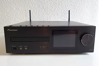 Kaufen Pioneer XC-HM82 Micro Hifi Anlage Receiver Mit USB BT Wlan Usw. TOP !!! • 349€