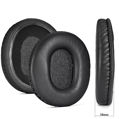 Kaufen 1 Paar PU Leather Ohrpolster Für Fostex T20 T20RP T40RP T50RP MK3 Kopfhörer • 6.55€