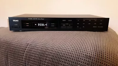 Kaufen Teac T-X100 AM/FM Stereo Tuner, Vintage • 19.90€