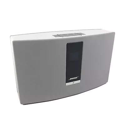 Kaufen Bose SoundTouch 20 Serie III Weiß Bluetooth - Zustand Akzeptabel - Garantie • 299.90€