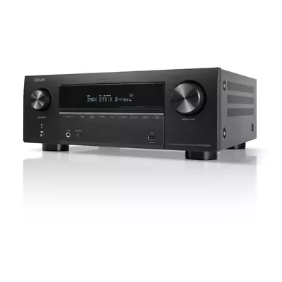 Kaufen Denon AVC-X3800H | NEU In Originale Verpackung - Schwarz • 999€