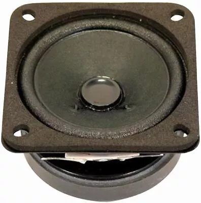 Kaufen Visaton - 2,5  Full Range Lautsprecher Treiber, 8 W RMS • 28.07€