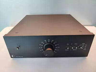 Kaufen Pro-Ject Phono Box RS Highend Phono Vorverstärker Schwarz Auspackgerät • 759€