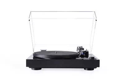 Kaufen Dual CS 618Q Manueller-Plattenspieler,Ortofon 2M Blue Hgl. Schwarz (UVP:1299€) • 1,198€