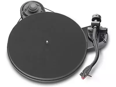 Kaufen Pro-Ject RPM 1 Carbon Piano Schwarz Hochglanz Schwarz Plattenspieler • 549€