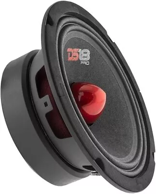 Kaufen DS18 PRO-GM6B 6.5 Zoll Kugel Mitteltöner Lautsprecher 8-Ohm 480W 140W RMS Stereo • 62.79€