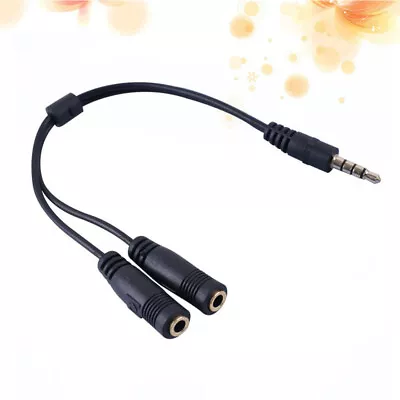 Kaufen  2 In 2RCA Y-Splitter Audio-Adapter Für Stereo-Lautsprecher Kopfhörer • 5.19€