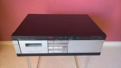 Kaufen Nakamichi LX-3 Kassettendeck/TapeDeck. Ein HiFi-Klassiker In Gutem Zustand. • 299€