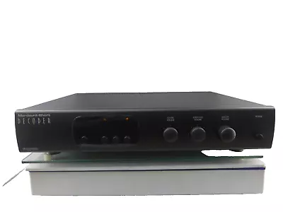 Kaufen Mordaunt Short Decoder One  Surround Verstärker / Processor • 120€