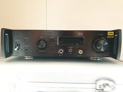 Kaufen Teac UD-505 D/A-Wandler/Kopfhörerverstärker Mit Bluetooth , Schwarz • 800€