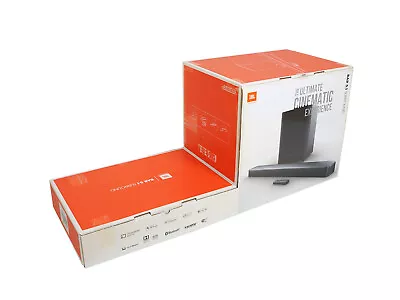 Kaufen JBL Bar 5.1 Surround MULTIBEAM Wireless Soundbar M Subwoofer HDMI WLAN Airplay • 439€