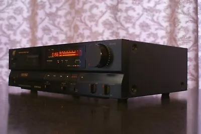 Kaufen Sansui D-X301i  2-Motor Logik Kassettendeck  FULLY SERVICED 1 J. Gewährleistung • 159€