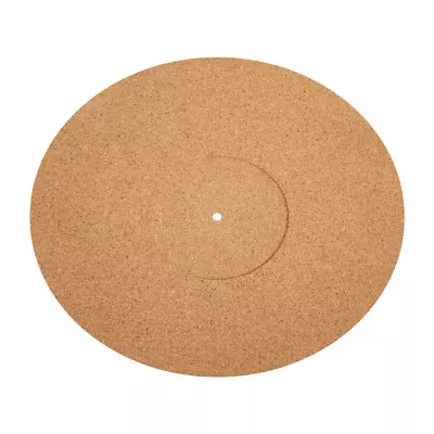 Kaufen  Schallplattenmatte Aus Vinyl Kork Ja Disc-Pad Alben Auf Vinyl-Plattenspieler • 6.99€