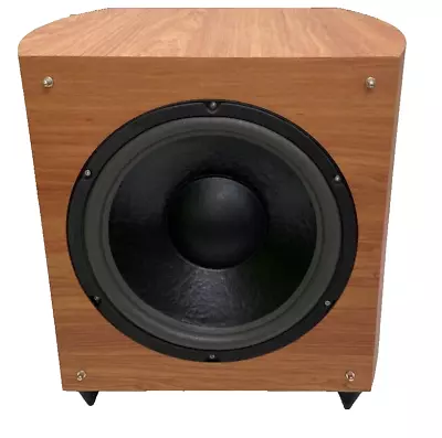 Kaufen Pure Acoustics Aktiver Subwoofer RB SUB 1200 Kirsch, 175 Watt (RMS) • 200€