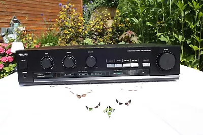 Kaufen Philips FA 561 Verstärker, Amplifier, Schwarz • 25€