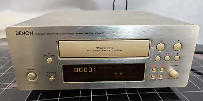 Kaufen Denon UDR-F07 Midi Kassettendeck Tapedeck Dolby B/C HX Pro Hi-4400 • 62.90€