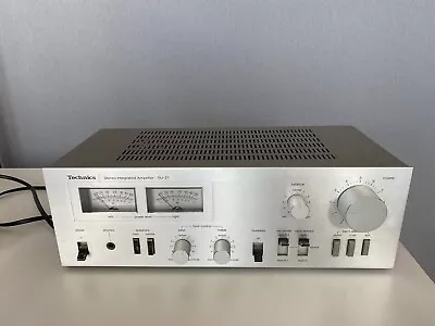 Kaufen Technics SU-Z1 Verstärker Amplifier • 51€