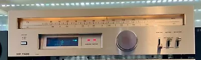 Kaufen Vintage Tuner MB-T500 Radio Empfänger Sehr Selten Stereoanlage • 50€