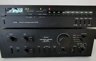 Kaufen Sansui Verstärker AU-D9 Und TU-S9 • 910€